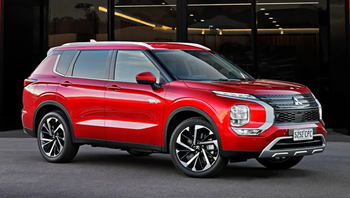 Mitsubishi outlander shop phev renting