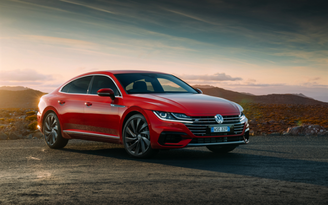 2019 VK Arteon