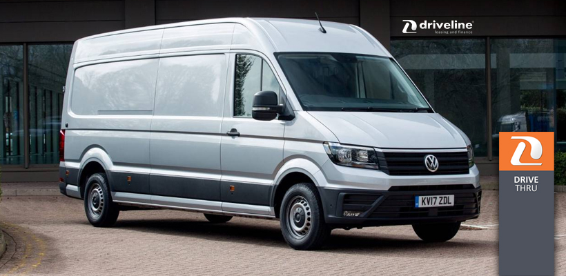 Volkswagen crafter 2019