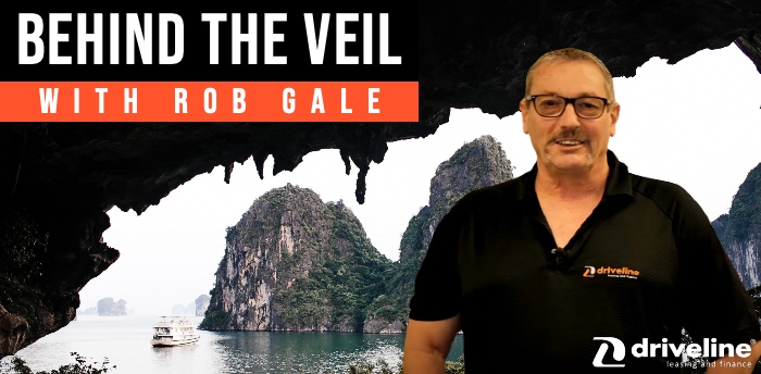 Behind the veil with Rob Gale