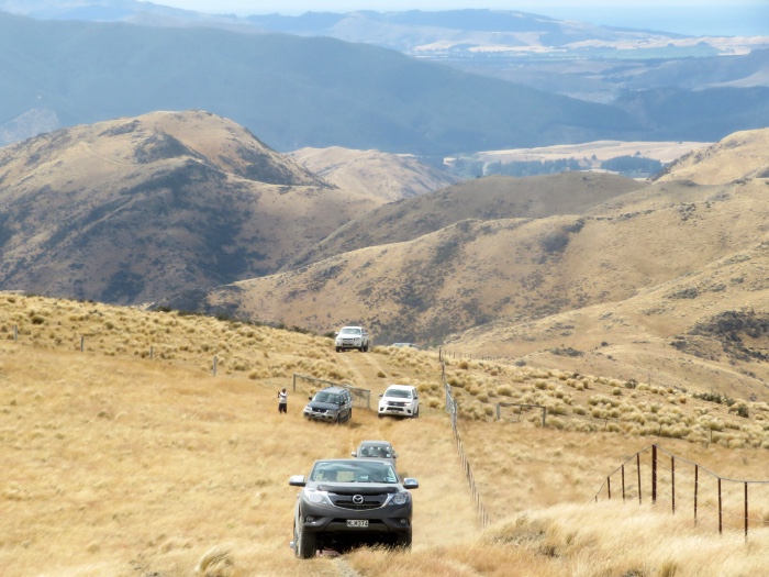 Part of the High Country Heritage Tour run by NZ Adventures - 4WD Tours