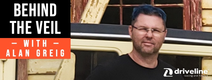 Behind the Veil with Alan Greig