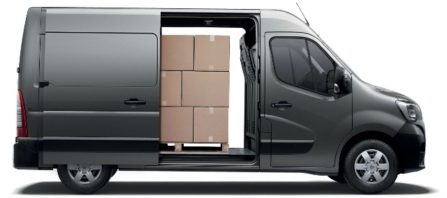 Renault Master Van Dimensions LWB L3H2 - Vive le Looooong! - Driveline  Fleet - car leasing