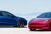Tesla Model 3 RWD Range