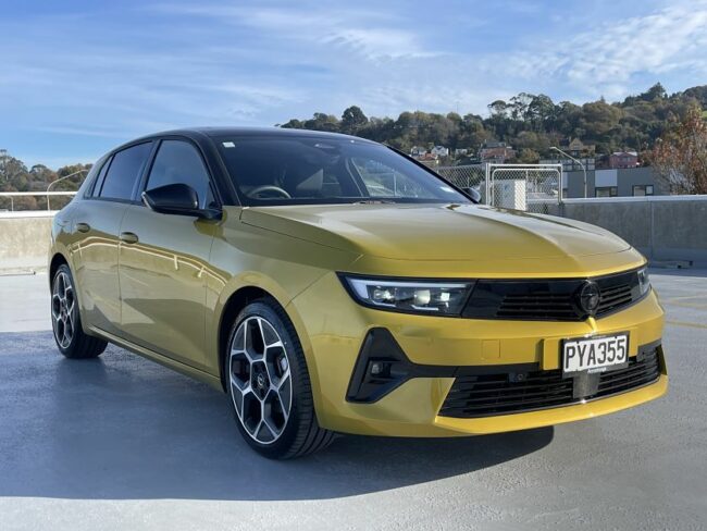 Opel Astra