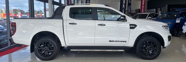 2019 Ford Ranger Wildtrak 3.2L 4×4 D/Cab Auto