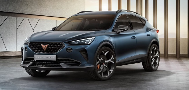 Cupra Formentor