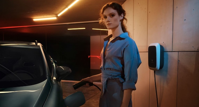 Charging the Cupra Formentor V e-Hybrid PHEV