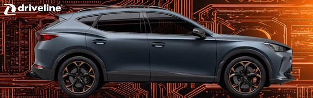 Cupra Formentor V e-Hybrid: A Cyber Security Consultant's Take