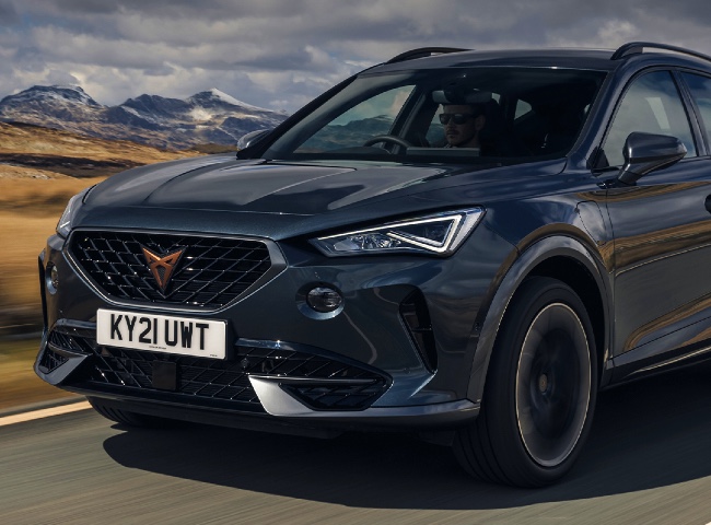 Cupra Formentor V e-Hybrid PHEV