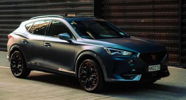 Cupra Formentor V e-Hybrid PHEV