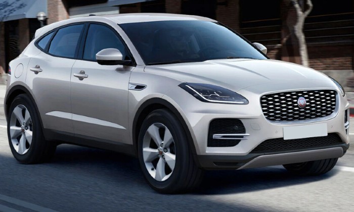 Jaguar E-Pace