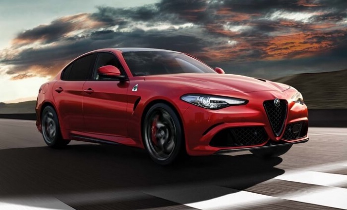 Alfa Romeo Giulia