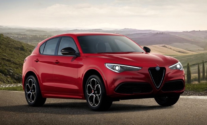 Alfa Romeo Stelvio