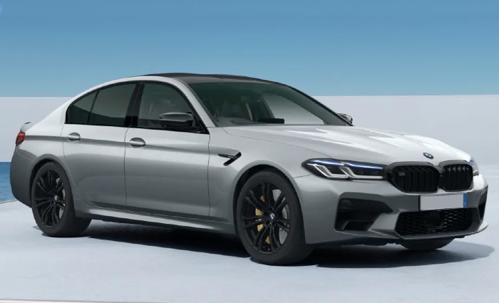 BMW Series 4, 5, 6 & 7