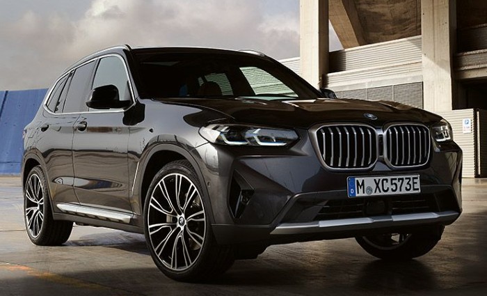 BMW X Series