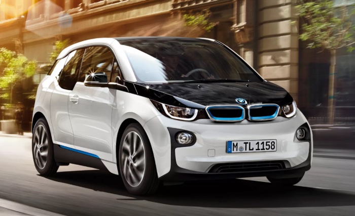 BMW i3