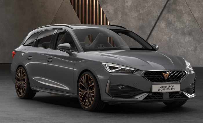 Cupra Leon Sportstourer