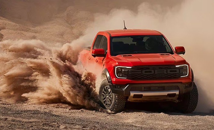 Ford Ranger Lease & Car Finance