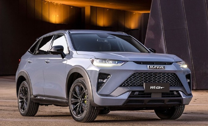 Haval H6 GT SUV