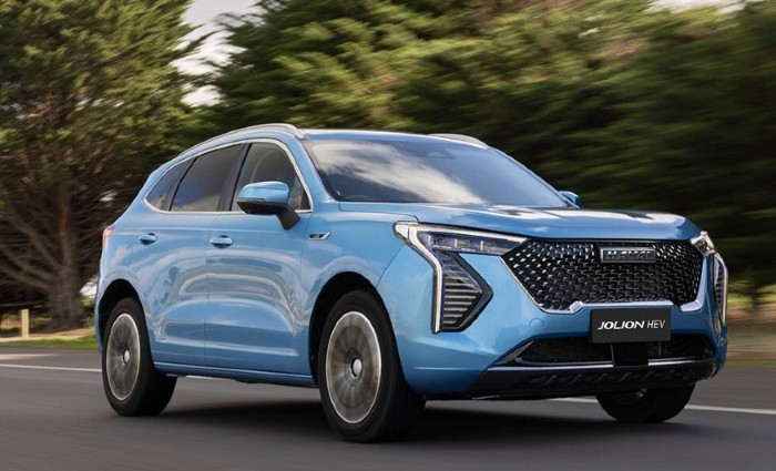 Haval Jolion SUV