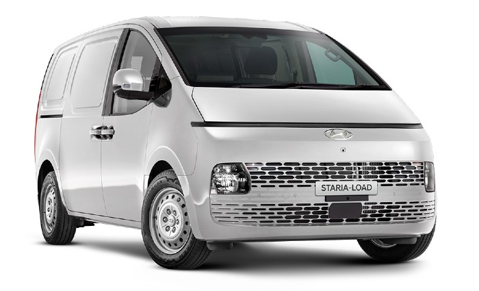 Hyundai Staria Load
