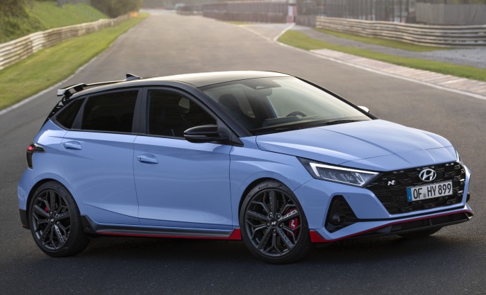 Hyundai i20 N