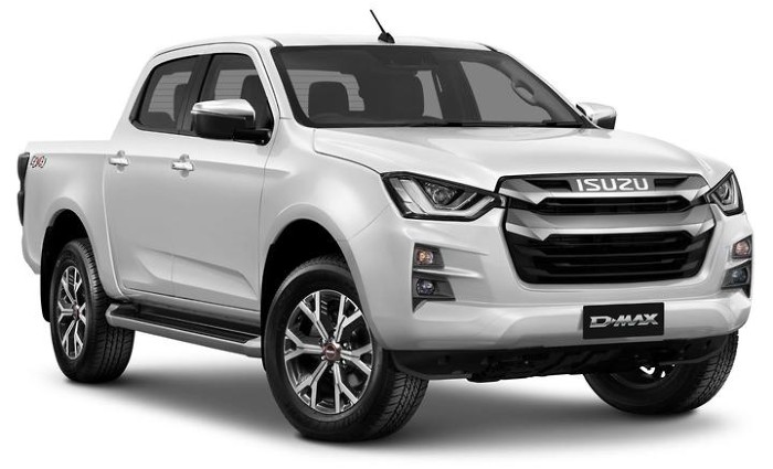 Isuzu D-Max