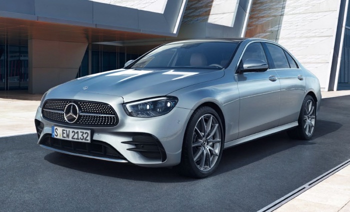 Mercedes Benz E-Class