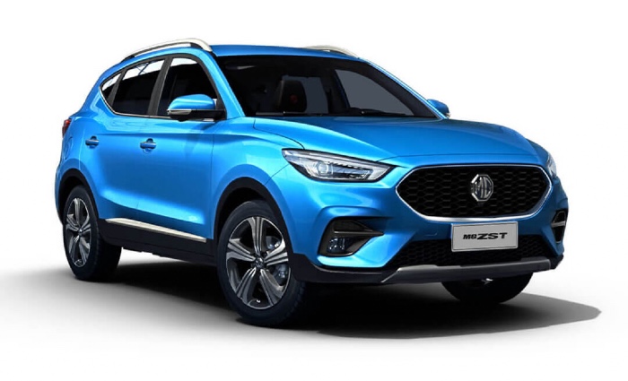 MG ZST