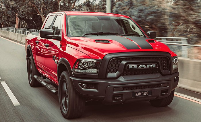 Dodge Ram 1500