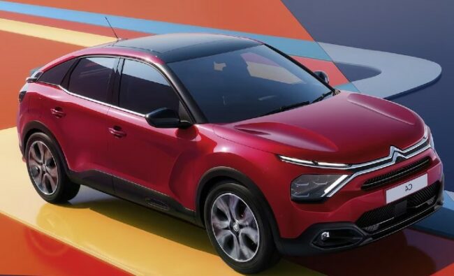 Citroen C4
