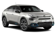 Citroen e-C4