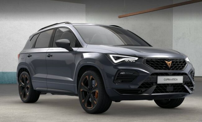 Cupra Ateca