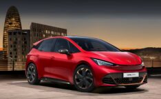 Cupra Born EV