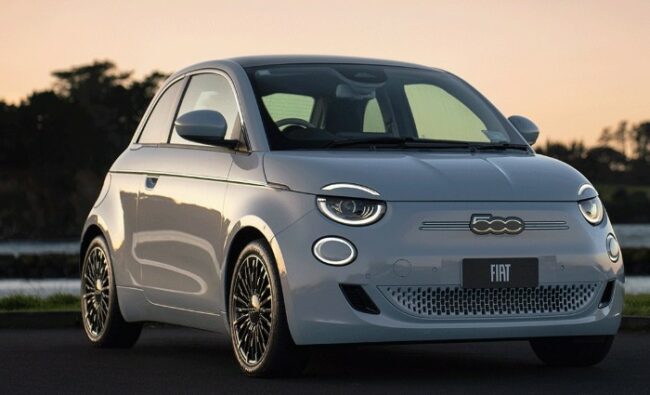 Fiat 500e
