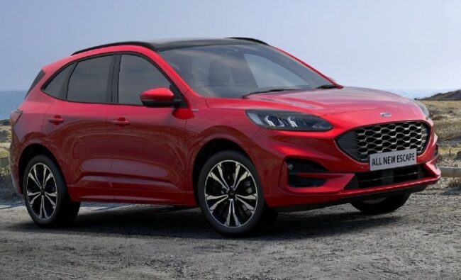 Ford Escape Hybrid