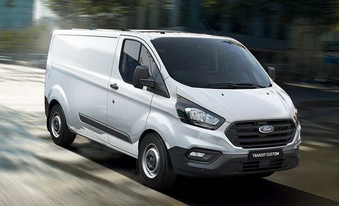 Leasing deals ford transit