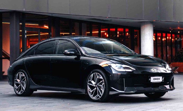 Hyundai ioniq ev lease online
