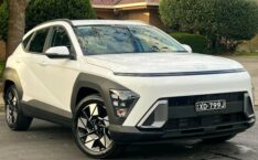 Hyundai Kona Hybrids & EVs