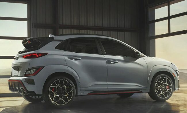 Hyundai Kona