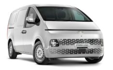 Hyundai Staria Load
