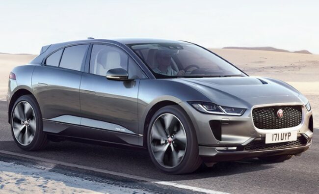 Jaguar I-Pace