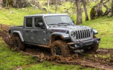 Jeep Gladiator
