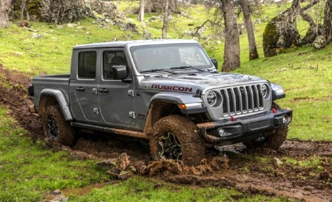 Jeep Gladiator