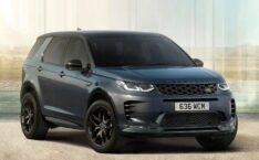 Landrover Discovery