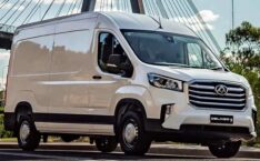 LDV Deliver 9
