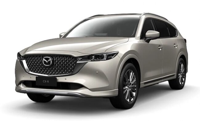 Mazda CX-8