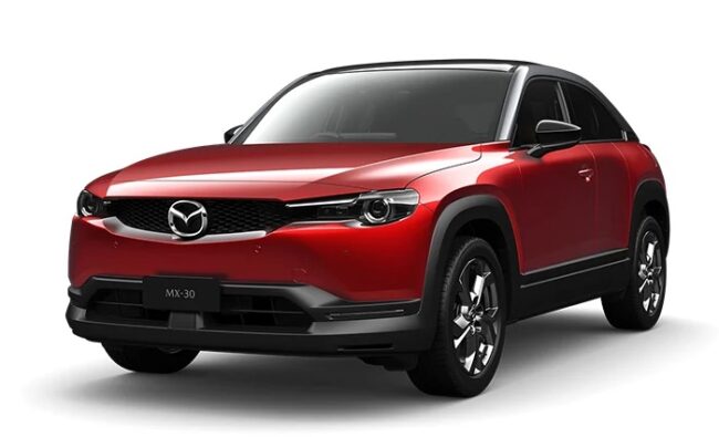 Mazda MX-30 Hybrid & EV