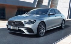 Mercedes Benz E-Class